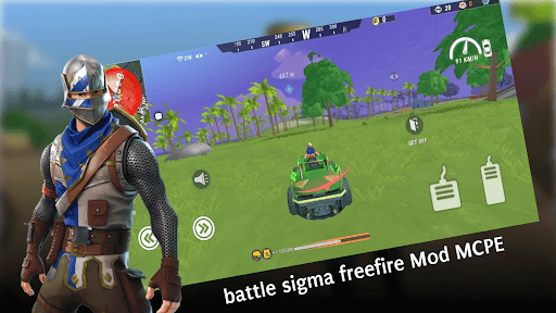 Sigma battle royale Ff Hints