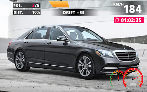 Screenshot 7 Benz S Class: Extreme Modern S android