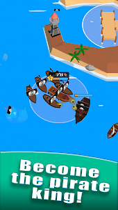 The Pirate's Way - idle ships