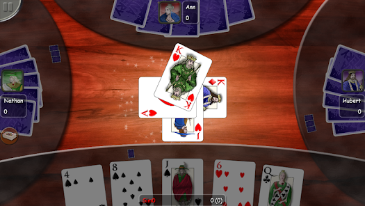 Screenshot 5 Hearts Gold android