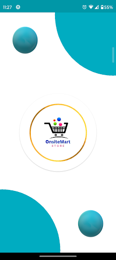 Android application OnsiteMart Catalog screenshort