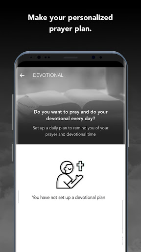 Great Faith Entertainment Screen 3