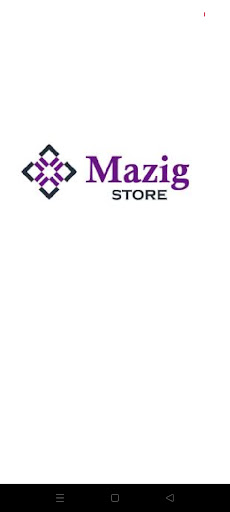 Android application mazig store screenshort