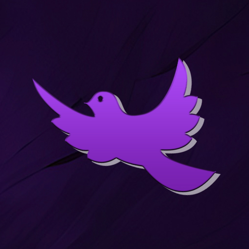 Purple Spirited Icon Pack Download on Windows