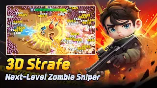 Zombie.io - Shooting RPG - Screenshot 2