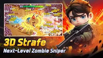 Game screenshot Zombie.io - Shooting RPG hack