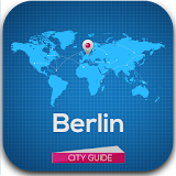 Berlin Guide, Hotels & Weather icon