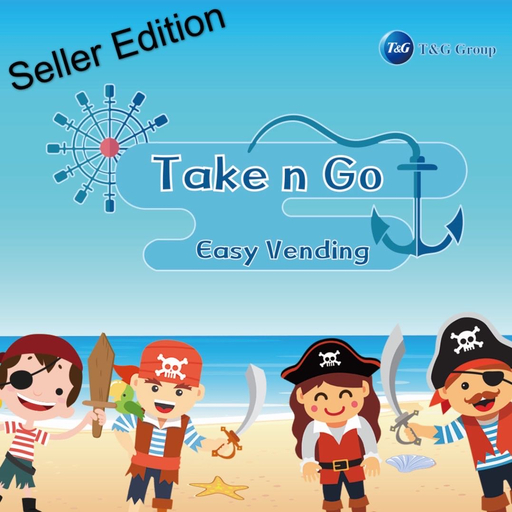 Take N Go Seller logo