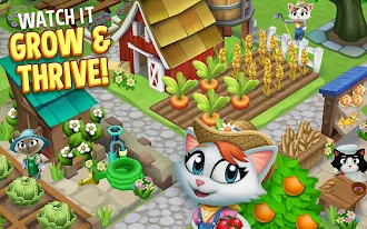 Game screenshot Kitty City apk download