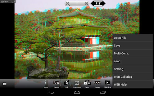 3DSteroid Pro Captura de tela