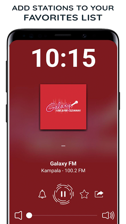 Radio Uganda AM/FM - 3.5.22 - (Android)