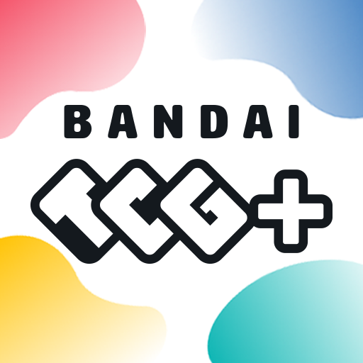 BANDAI TCG ＋ logo