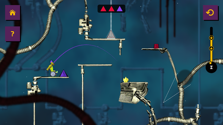 Mr. Gansy: Quantum Jump - New - (Android)