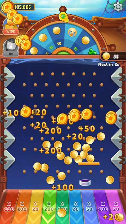 Pirate's Bounty - New - (Android)