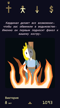 Game screenshot Reigns: Her Majesty apk download