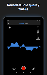 Voloco: Auto Vocal Tune Studio v6.9.5 MOD APK (Premium/Unlocked) Free For Android 8