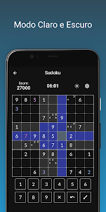 Sudoku - Quebra-Cabeça