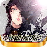 ANIME Music Radio Online Free icon
