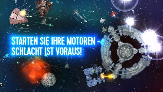 Event Horizon Raumschiff spiel Tangkapan layar