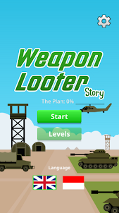 Weapon Looter Story - The Plan