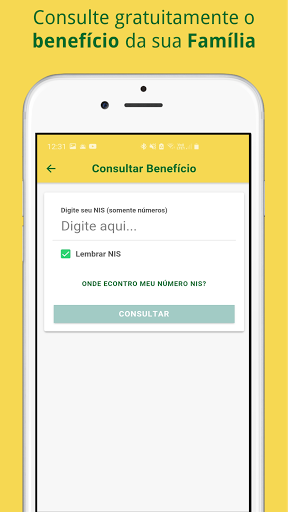 Consulta Bolsa Família Screen 2