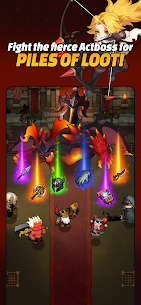 Loop Dungeon MOD APK 1.36.44091852 (God Mode) 5