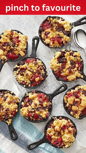 Cobblers Recipes Screen 3