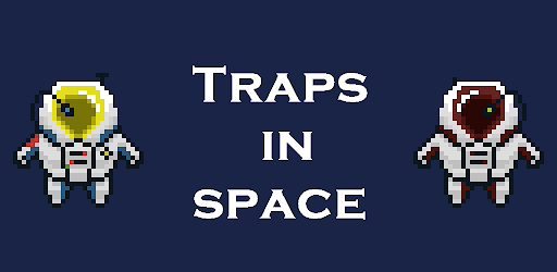Traps in Space - Puzzle
