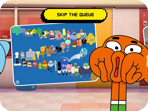 Skip-A-Head - Gumball - Apps on Google Play