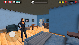 Game screenshot 私のホテルシミュレーター3D hack
