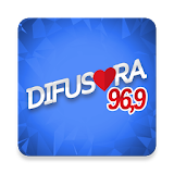 Rádio Difusora 24h icon