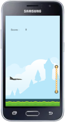 Fire Flight - Screenshot 2