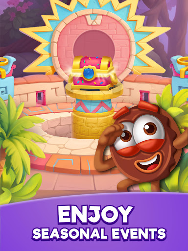 Jolly Match - Offline Puzzle 21
