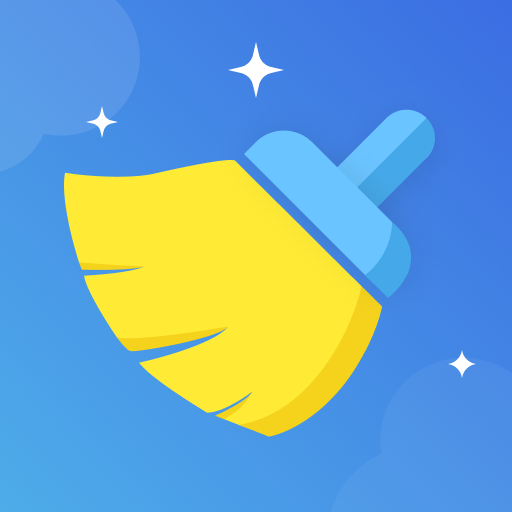 SparkCleaner - Junk cleaner logo
