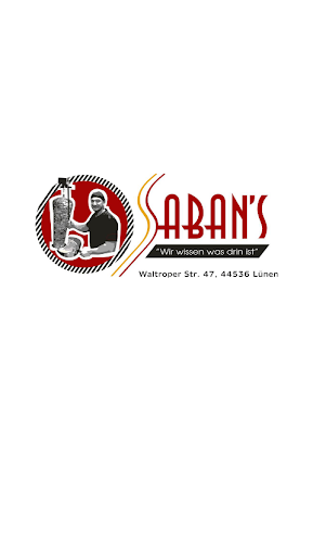 Android application Sabans Lünen screenshort