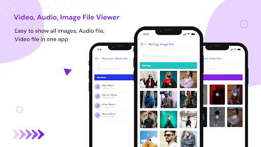 All File Document PDF Reader