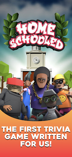 Android application Homeschooled screenshort