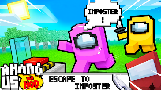 Mini Game Among us: Imposter Trip Mod Apk 0.1 [Unlimited money] free  download: 12.14 MB