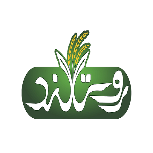 rustaland | روستالند logo