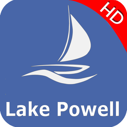 Lake Powell Offline GPS Charts logo