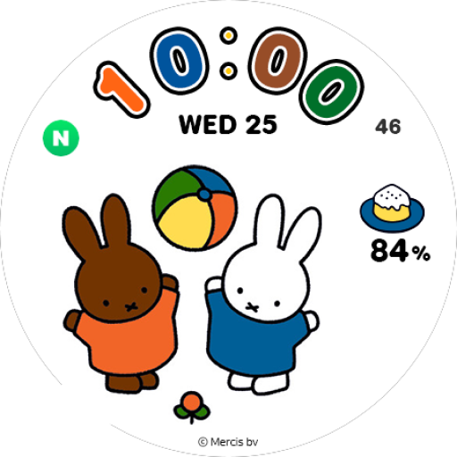 A Day with Miffy screenshot 8