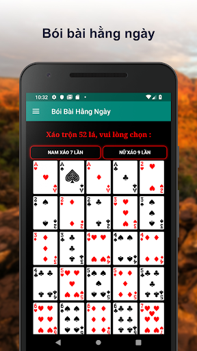 Bói bài tổng hợp Screen 2