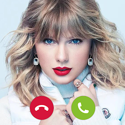 Icon image Taylor Swift Fake Video Call