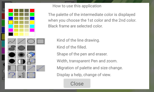 ColPen Screen 2
