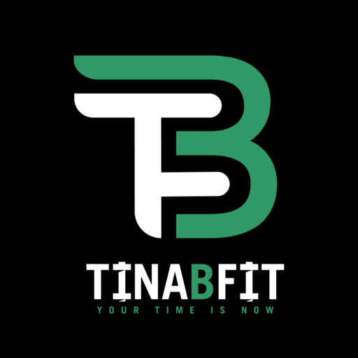 TinaBFit logo