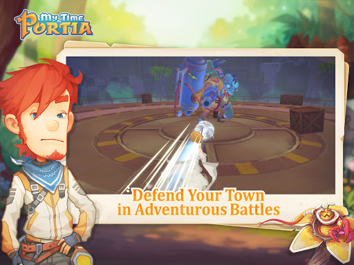My Time At Portia Or Android Apk Mod Unlimited Money Crack Games Download Latest For Android Androidhappymod