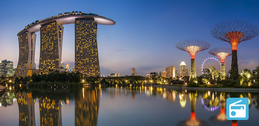 SG Radio: Radio for Singapore