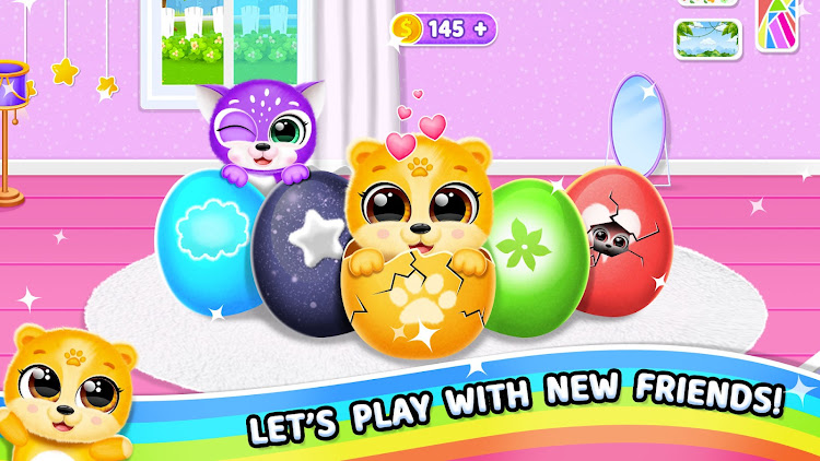 Ziggles - adorable virtual pet - 1.15 - (Android)