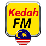 Radio Malaysia Kedah FM Malaysia Radio Live icon