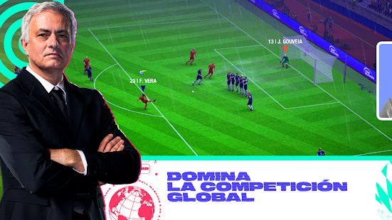 Top Eleven: Manager de Fútbol Screenshot